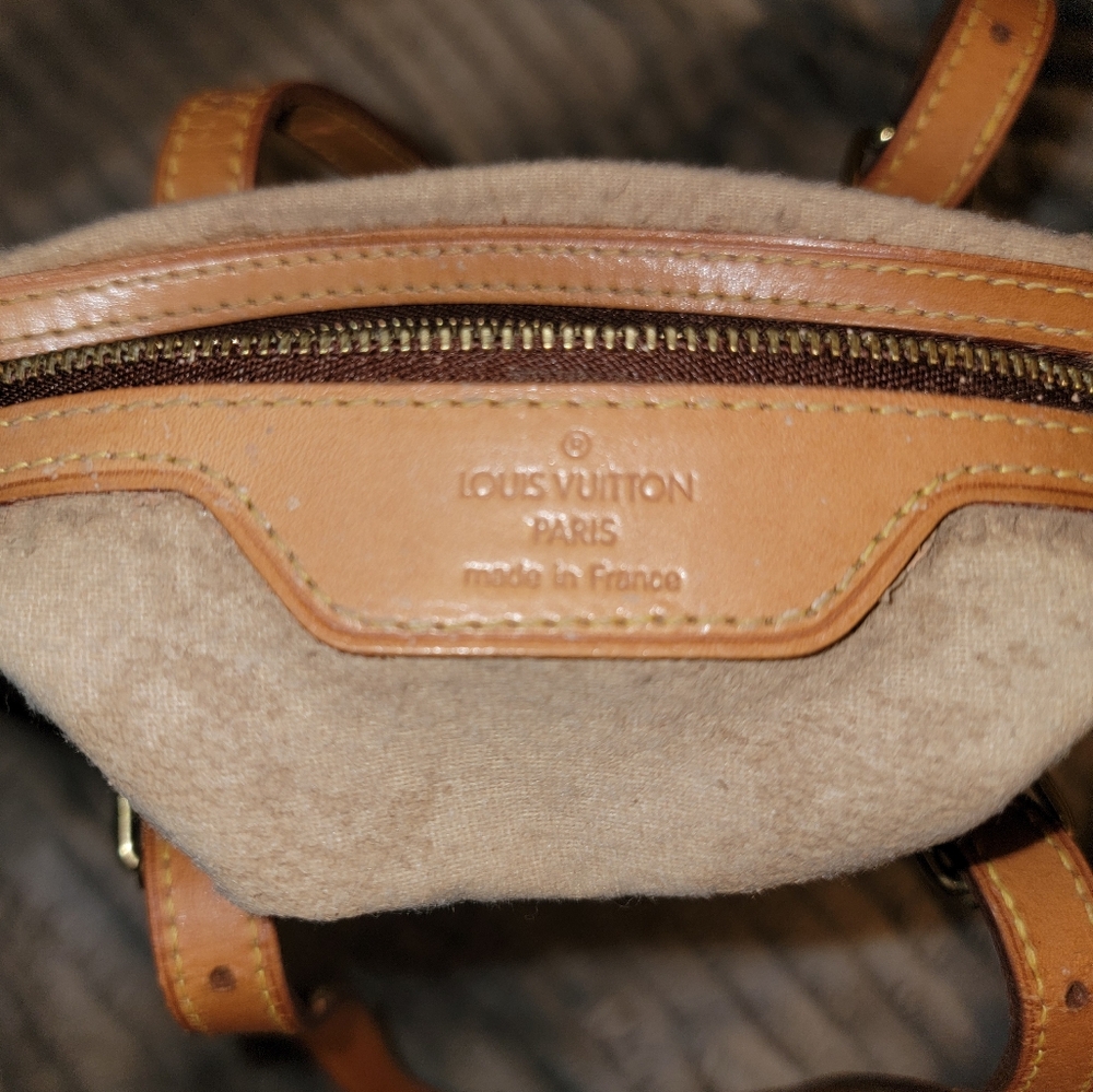 FIRM Vintage LV Monogram Bucket Bag - Picture 2 of 16